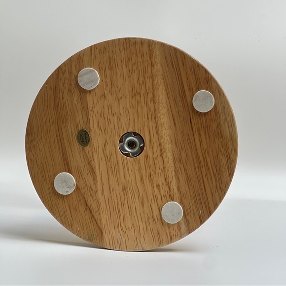 Wooden Mug Tree Holder Stand 6 Pegs - Picture 6 of 8